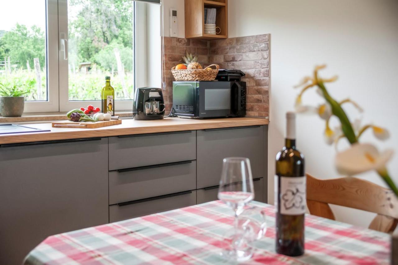 Kuca Za Odmor Toncas Villa Rovinj Kültér fotó